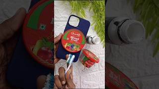 Mobile back cover painting 😍❤️ #painting #trending #viralvideo