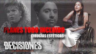 🔴PLANES TODO INCLUIDO DE CIRUGIAS ESTÉTICAS HECHAS EN COLOMBIA | DECISIONES | LA MORDIDA