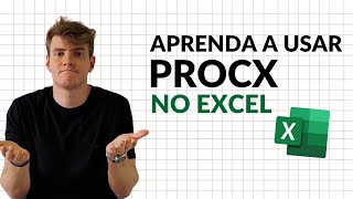 📊 EXCEL | COMO FAZER A FUNÇÃO PROCX NO EXCEL