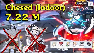 Chesed Hardcore (Indoor) 7.22 M. (No Cherino/Iori)