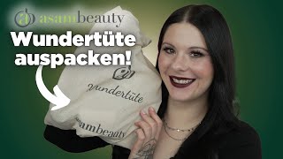 Asambeauty WUNDERTÜTEN Unboxing Dezember 2024