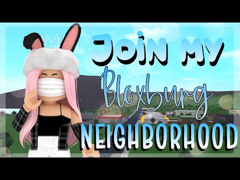 Free Bloxburg Neighborhood!! - YouTube