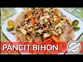 Pancit | Quick and Easy Pancit Recipe | Eatsy Pinoy