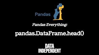 Pandas Head | pd.DataFrame.head()