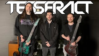 TESSERACT Guitar Chat - Progressive Metal Icons