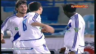 Динамо Киев - Шахтер 2:2 по пенальти 3:2 суперфинал КПК 2008