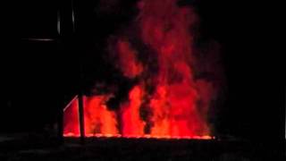 Fire effect test 2