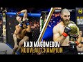 MAGOMED KADIMAGOMEDOV vs PAIVA (KO 1er Round !) | FULL FIGHT | HEXAGONE MMA 17