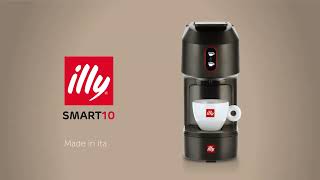 illy Smart10 Espresso Coffee Machine Tutorial