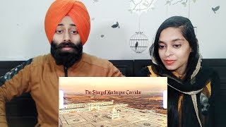 Indian Reaction on The Story of Kartarpur Corridor | Irfan Junejo in Kartarpur Sahib PunjabiReel TV