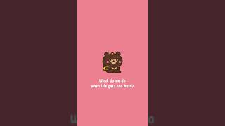 Get Ready For Panic Cuteart Animation Animationmeme