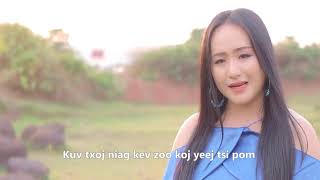 Pajzaub Thoj New Song Hlub Tag Nqi Official MV 2019