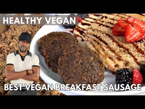 What are the healthiest vegetarian sausages?