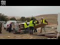 israeli civil administration confiscates wooden panels from khan al ahmar 28 de. 2017