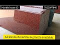 ग्रेनाइट का सबसे शानदार लोट zemred granite martino