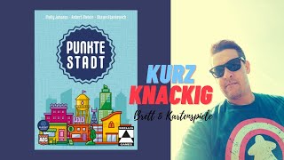 PUNKTE STADT - kurz.knackig.erklärt.