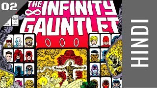 The Infinity Gauntlet | Episode 02 | SuperSuper | Avengers Infinity War