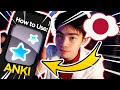 The SECRET to Learning Japanese 10x FASTER | How to Install & Use Anki
