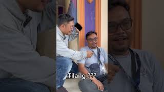 Kepanjangan Tilang? 🤣 #fuelinjection #automobile #comedy