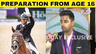 EXCLUSIVE: Anush Agarwalla, gold, bronze medal winner in Asiad, eye repeat glory in Paris Olympics