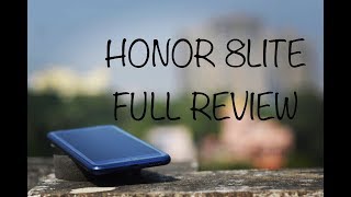 Huewei Honor 8 Lite - Full Review- With Advantages N Disadvantages