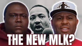 Is Eric Thomas the next Martin Luther King Jr.? (Black History in the Making)