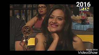 Amrinder Gill & Sagun Mehta Made Hat Trick of Best Actor & Actress Award in 2016-2017-2018