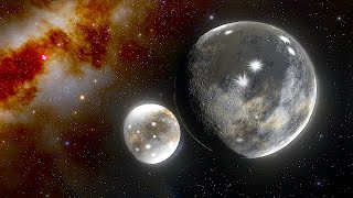 Universo e planetas Habitáveis no Space Engine