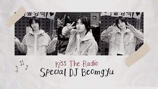 [키스더라디오] 211025 ❥ Special DJ Beomgyu (Vietsub)