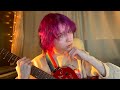 Billie Eilish - Happier Than Ever - cover by MOOMINISUN