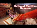 National Textile Museum | Muzium Tekstil Negara | Kuala Lumpur