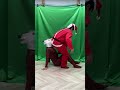 【santa claus and reindeer②】 schumacher シューマッハ agt christmas