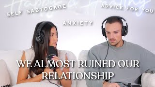How We Almost Sabotaged Our Relationship.... | Jeanine and Kaleb