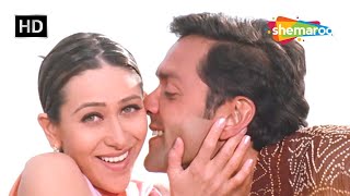 O Mere Dholana | Aashiq (2001) | Bobby Deol | Karisma Kapoor | Udit Narayan | Anuradha Paudwal