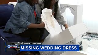 Wedding dress mix-up: Chicago woman discovers wrong preserved gown after opening box 20 years later