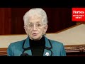 Virginia Foxx Blasts Potential Diversity, Equity, And Inclusion Mandates In Medical Education