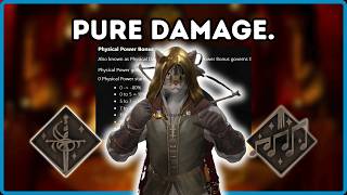 Ultimate EASY Stat Guide to win EVERY Fight as Bard | Dark and Darker