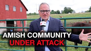 Amish community fined nearly $300,000 for failing to download ArriveCan app