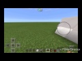 minecraft教学 红石自动门