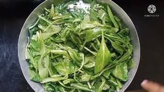 Kardai chi bhaji 🥬करडई  भाजी रेसिपी 🥬Kardai ki sabji recipe ll seema's kitchen recipes