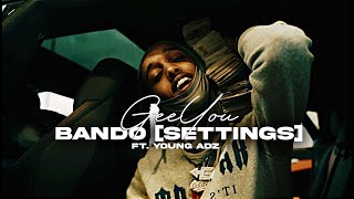 GeeYou - Bando [Settings] Ft. Young Adz (Official Music Video)