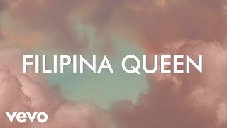 Black Eyed Peas, J. Rey Soul - FILIPINA QUEEN (Official Lyric Video)