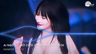 NONSTOP BAY PHÒNG 2024✈1 CHỈ 6 TRIỆU REMIX HÓT TIKTOK (MC MINH MJ)✈NHẠC DJ VINAHOUSE 2024 CỰC CĂNG