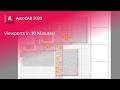 BEGINNERS Guide to Viewports - AutoCAD 2025
