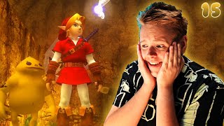 The Legend of Zelda: Ocarina of Time 3D - Episode 15: Goron's Tunic