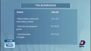 Justiça mantém cobrança da TPA em Bombinhas: entenda a decisão