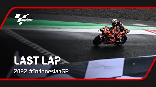 MotoGP™ Last Lap | 2022 #IndonesianGP