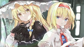 【東方Vocal】Rainy day feat.めらみぽっぷ,ill.bell【MV】