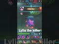 Mobile legend || Lylia maniac 💓💓💓