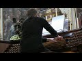 vivaldi the four seasons bergamo cathedral italy organ jonathan scott